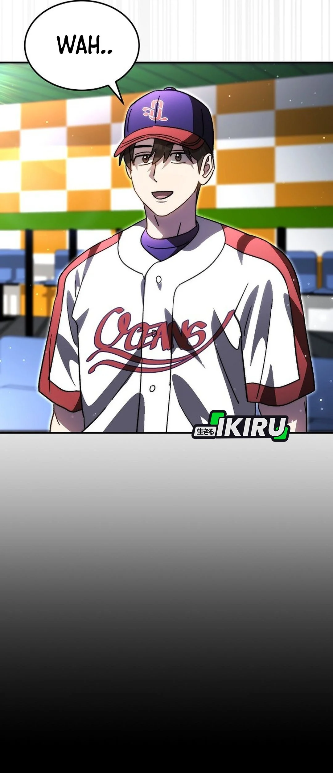 Genius Hitter Hits Fastball Chapter 104 Gambar 48