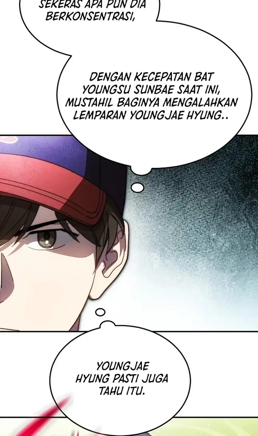Genius Hitter Hits Fastball Chapter 113 Gambar 42