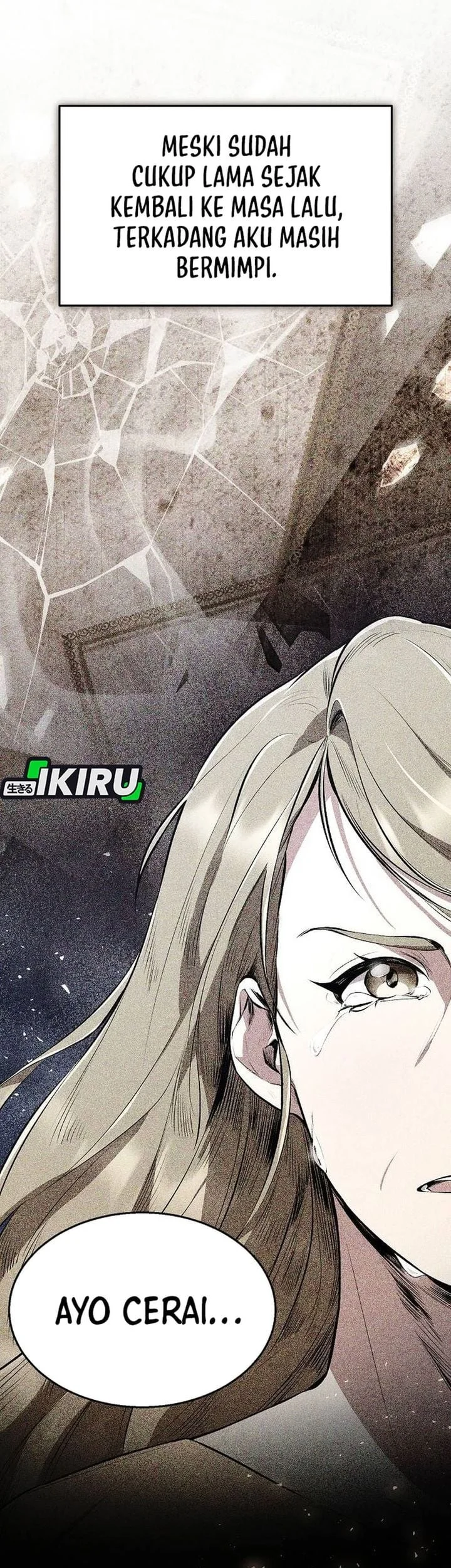 Genius Hitter Hits Fastball Chapter 116 Gambar 38