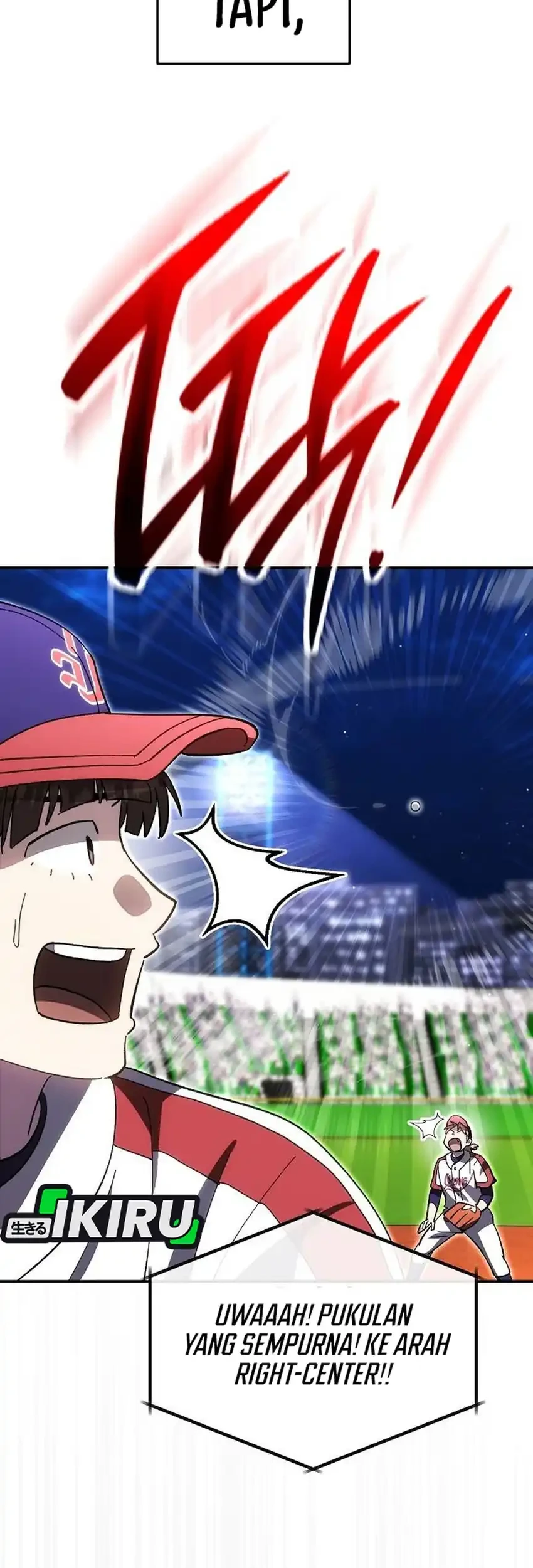 Genius Hitter Hits Fastball Chapter 118 Gambar 43