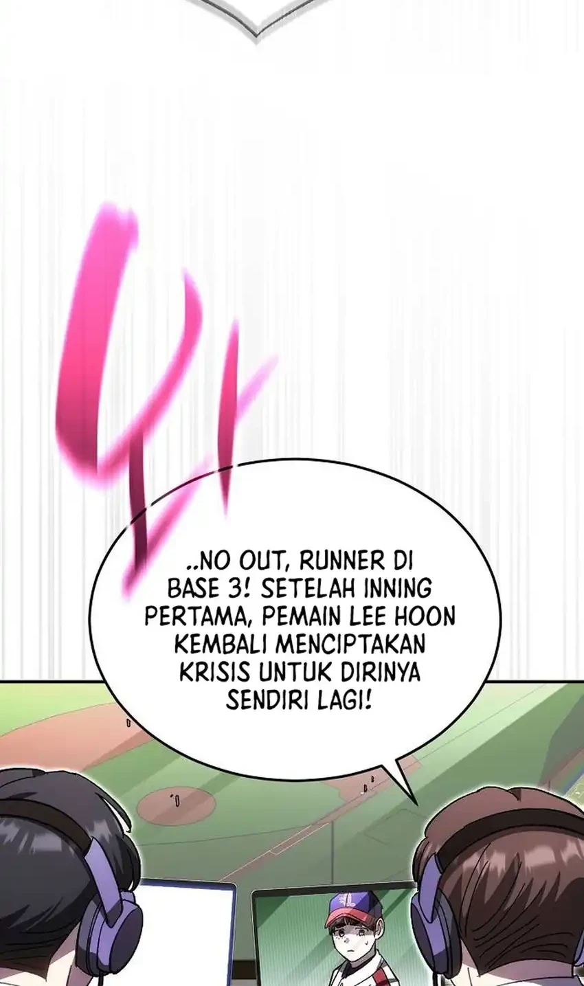Genius Hitter Hits Fastball Chapter 118 Gambar 46