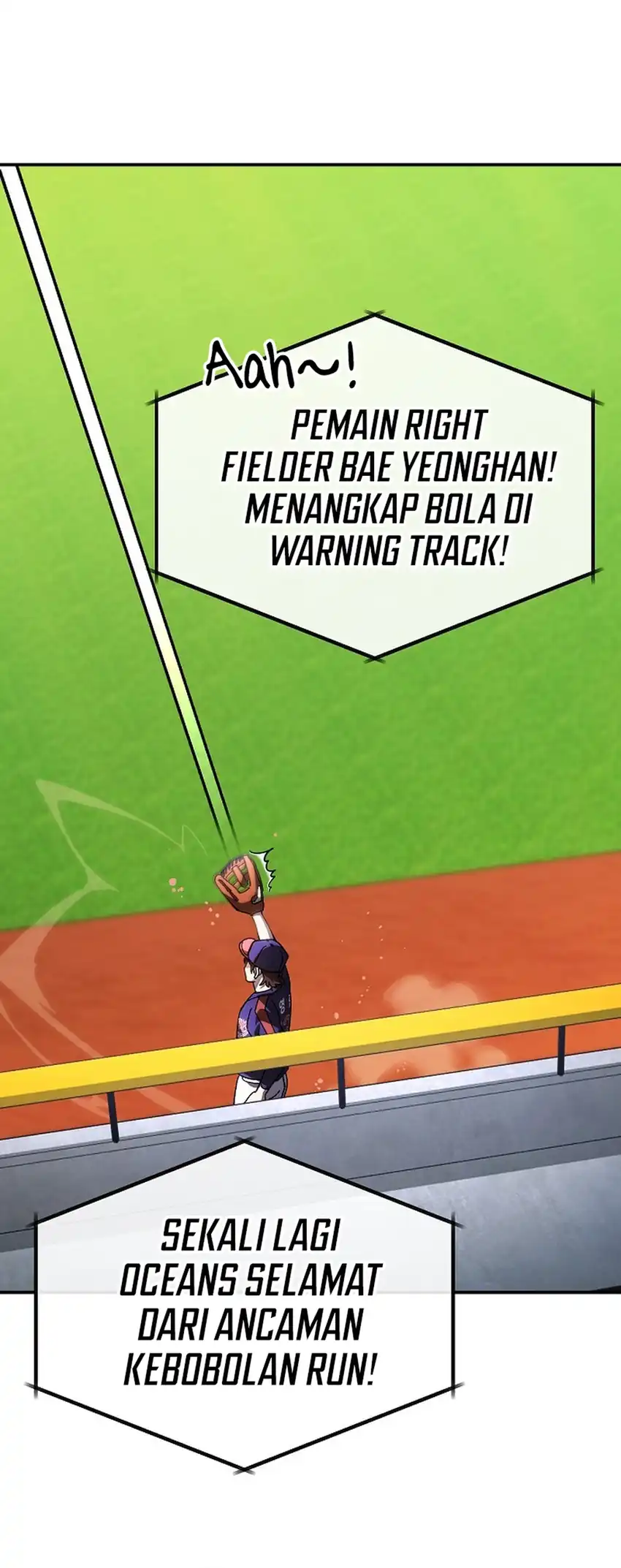 Genius Hitter Hits Fastball Chapter 120 Gambar 45