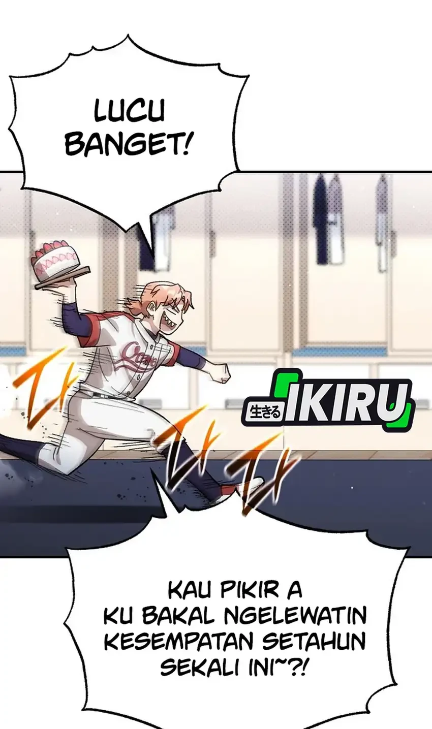 Genius Hitter Hits Fastball Chapter 121 Gambar 38