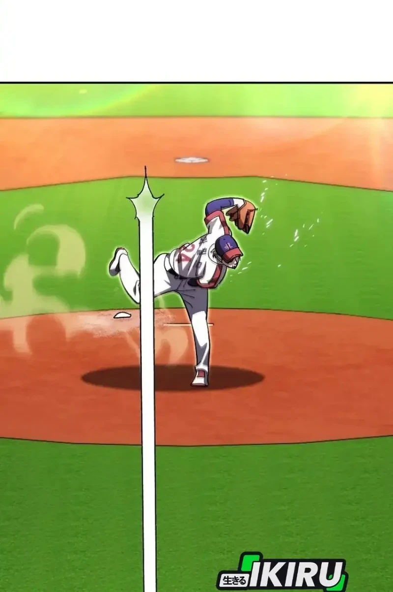 Genius Hitter Hits Fastball Chapter 122 Gambar 46