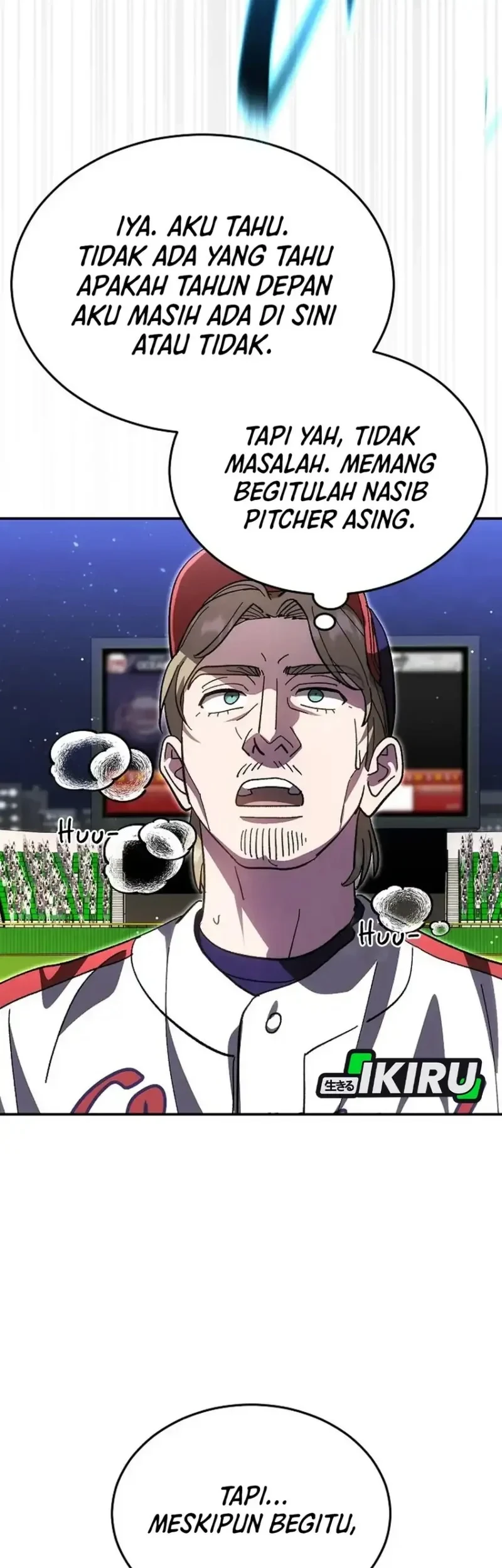 Genius Hitter Hits Fastball Chapter 122 Gambar 49