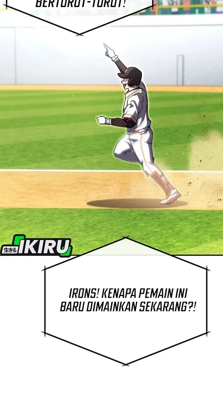 Genius Hitter Hits Fastball Chapter 123 Gambar 38