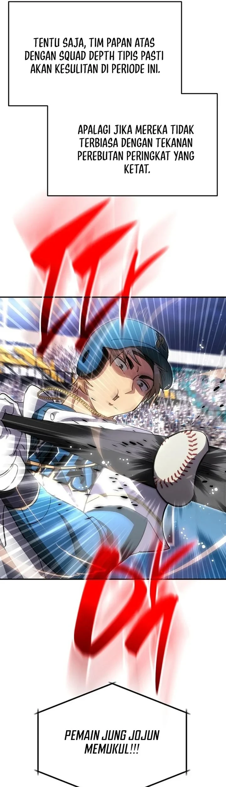 Genius Hitter Hits Fastball Chapter 123 Gambar 39