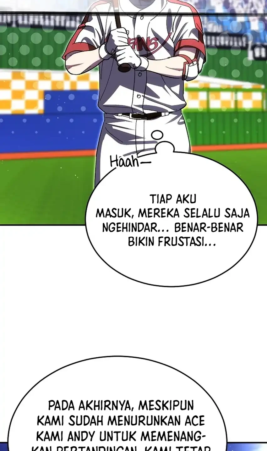 Genius Hitter Hits Fastball Chapter 124 Gambar 46