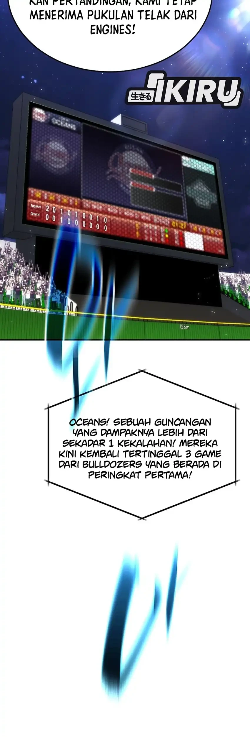 Genius Hitter Hits Fastball Chapter 124 Gambar 47