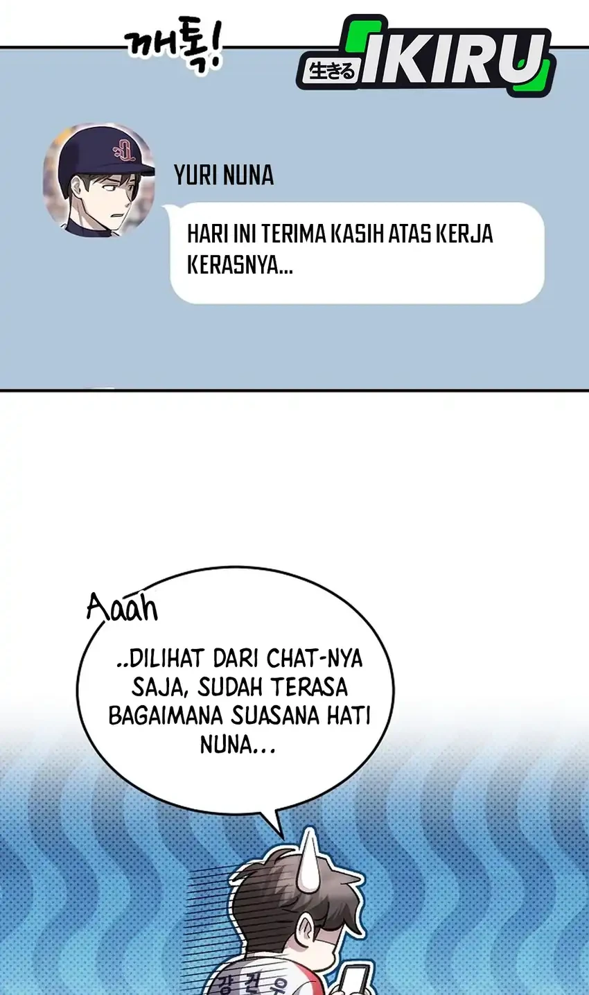 Genius Hitter Hits Fastball Chapter 124 Gambar 48