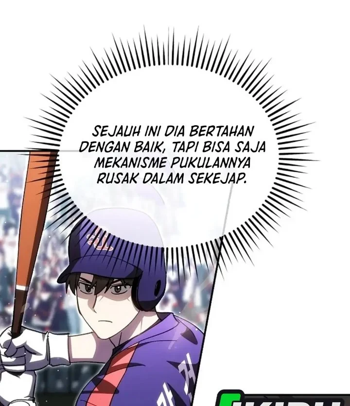 Genius Hitter Hits Fastball Chapter 126 Gambar 40