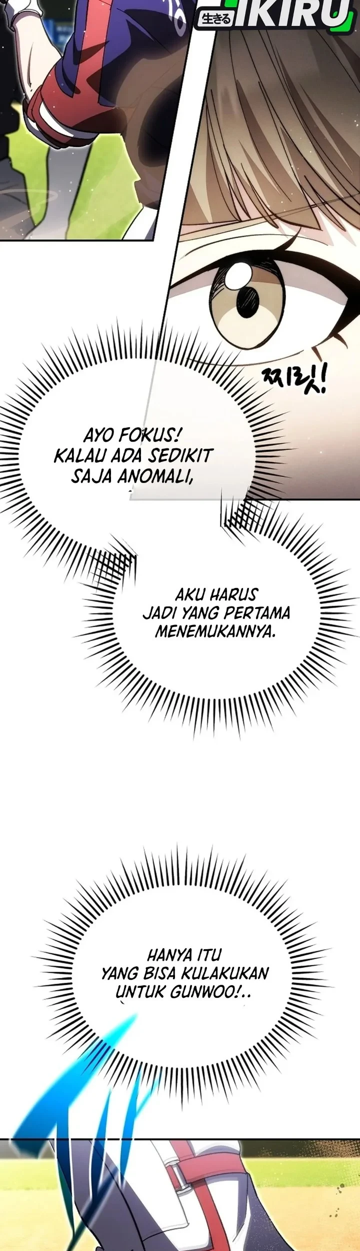 Genius Hitter Hits Fastball Chapter 126 Gambar 41