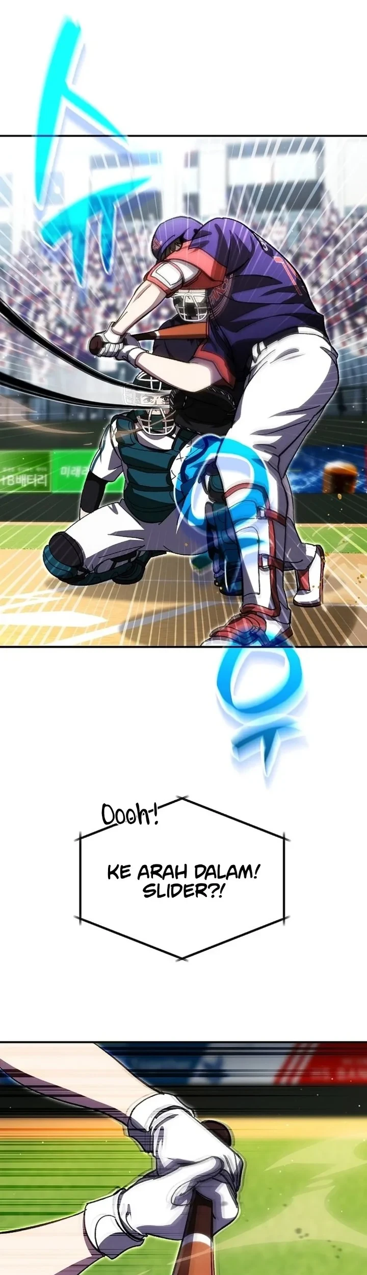 Genius Hitter Hits Fastball Chapter 126 Gambar 43