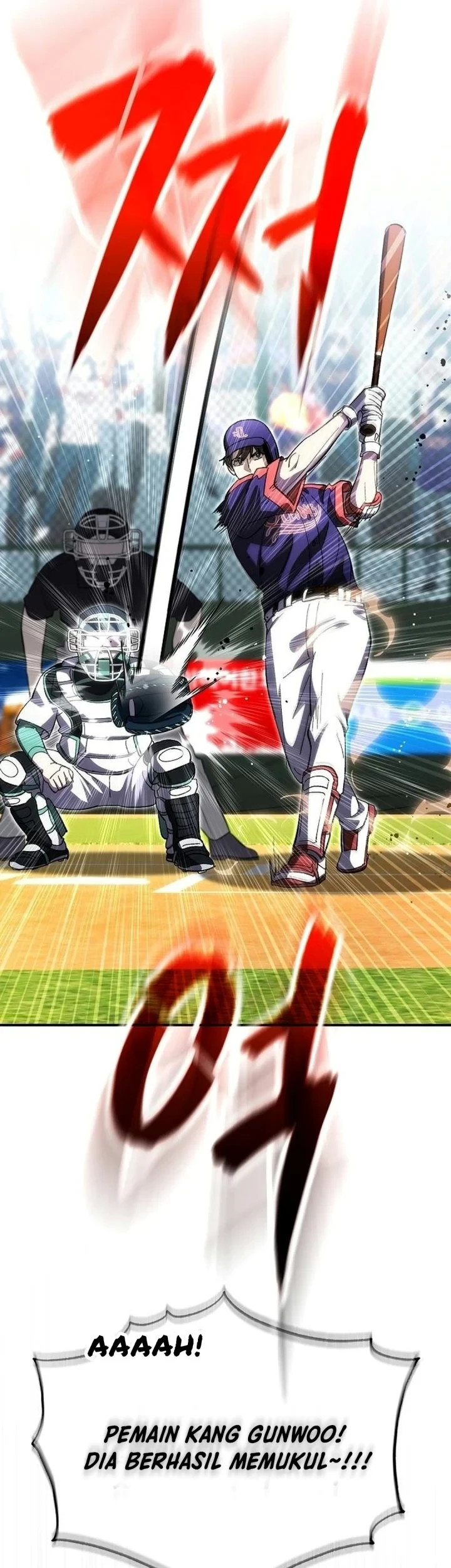 Genius Hitter Hits Fastball Chapter 127 Gambar 52
