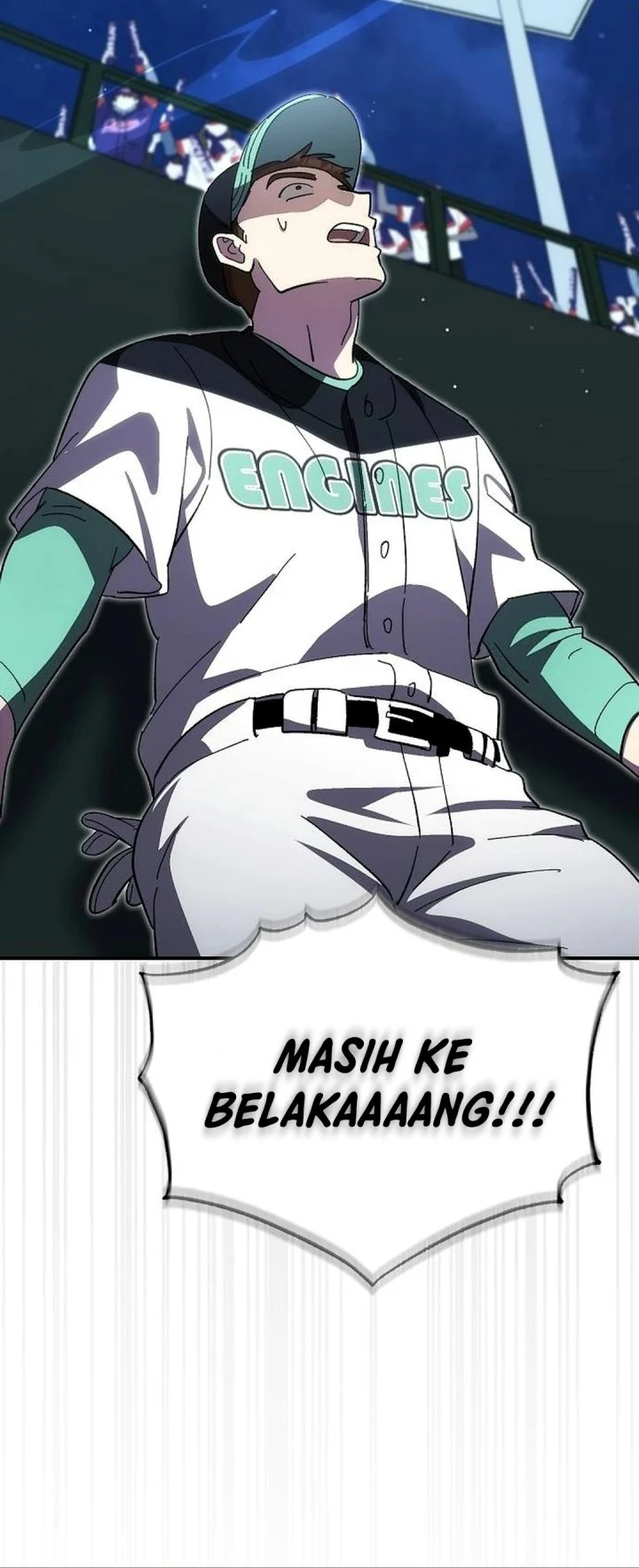 Genius Hitter Hits Fastball Chapter 127 Gambar 55
