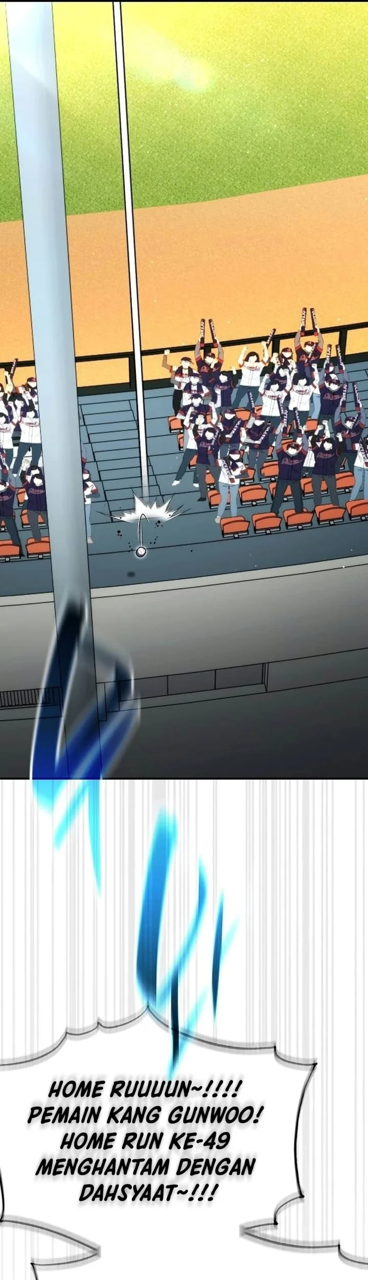 Genius Hitter Hits Fastball Chapter 127 Gambar 56
