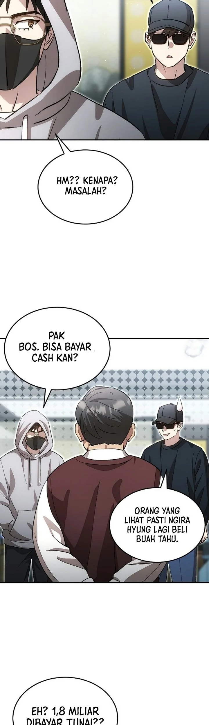 Genius Hitter Hits Fastball Chapter 132 Gambar 43