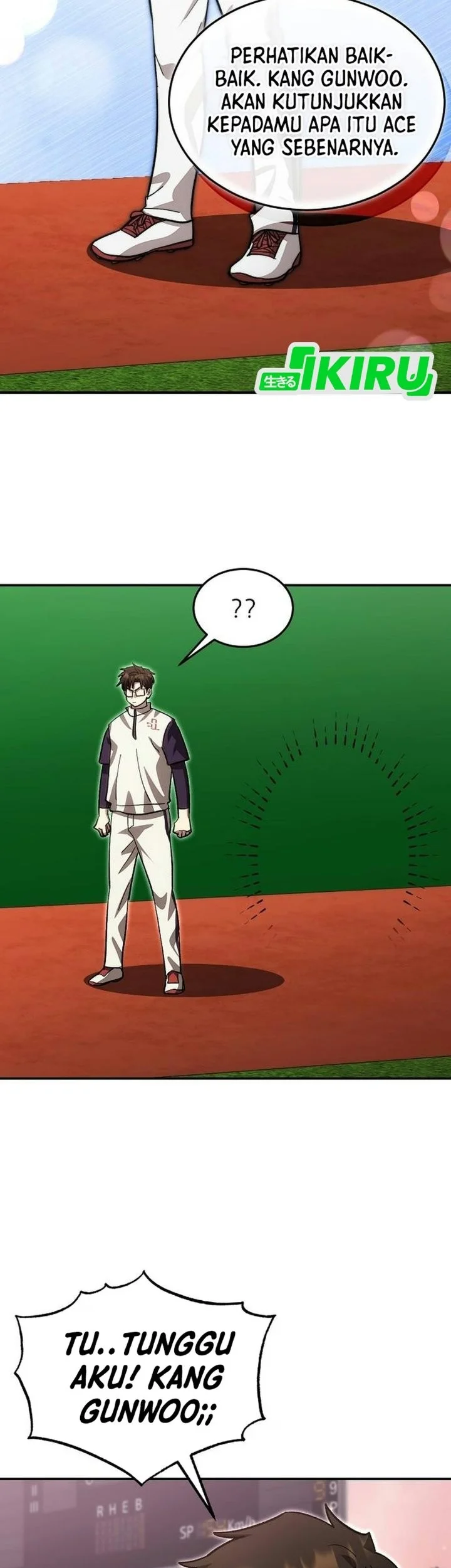 Genius Hitter Hits Fastball Chapter 133 Gambar 51