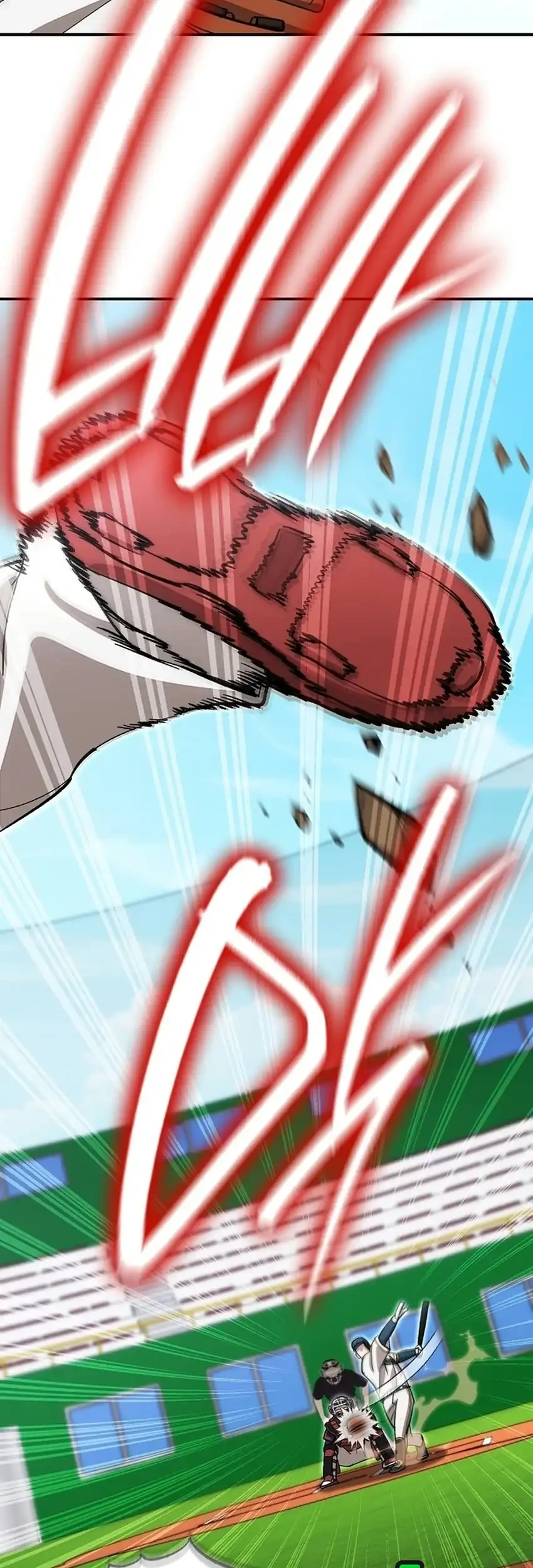 Genius Hitter Hits Fastball Chapter 134 Gambar 48