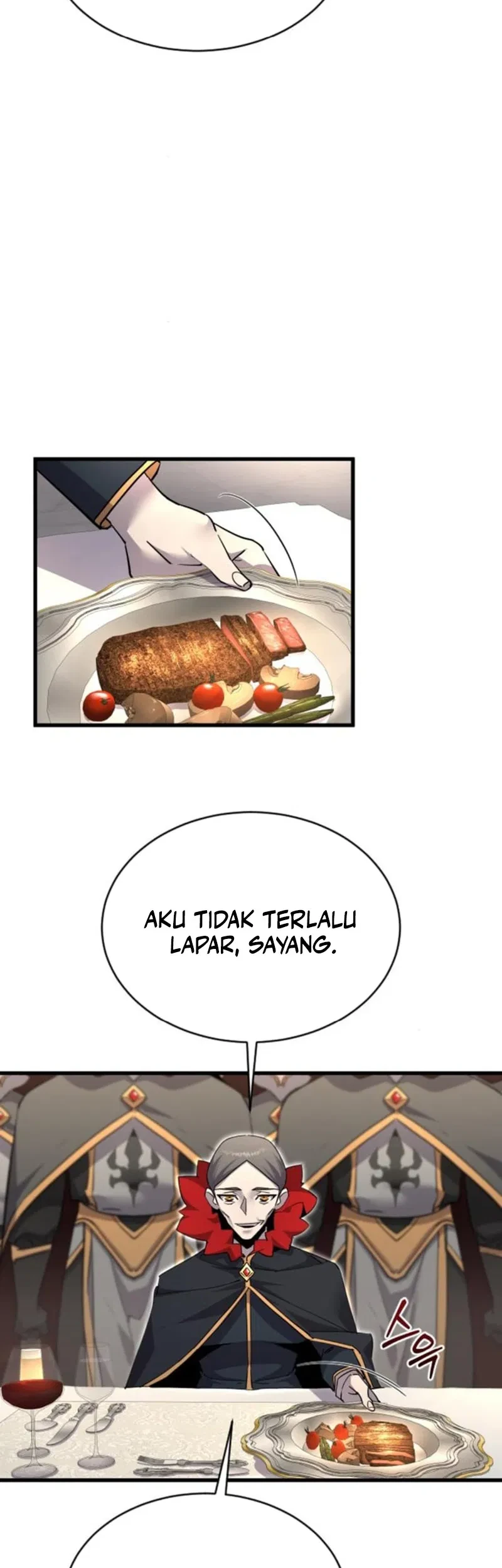 Genius Mage Who Uses Fists Chapter 54 Gambar 34