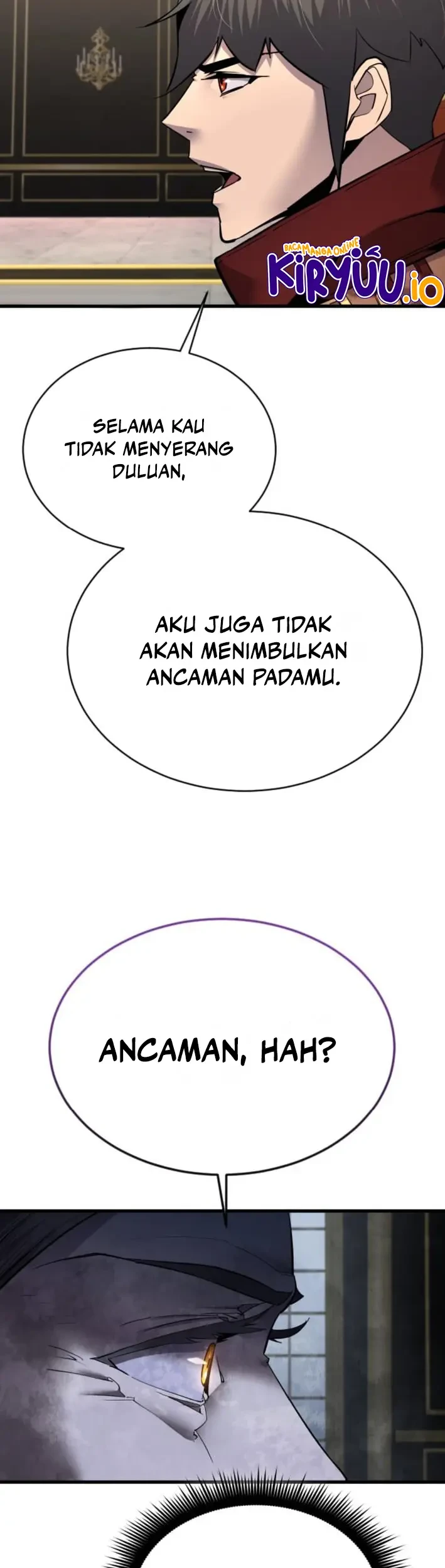 Genius Mage Who Uses Fists Chapter 55 Gambar 30