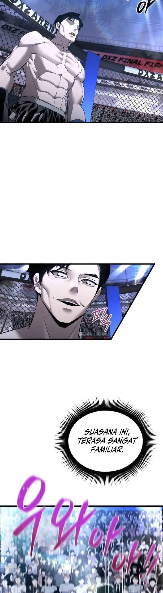 Genius Mage Who Uses Fists Chapter 56 Gambar 31