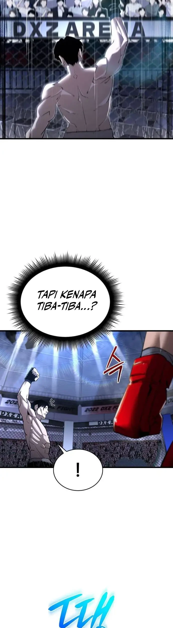 Genius Mage Who Uses Fists Chapter 56 Gambar 32
