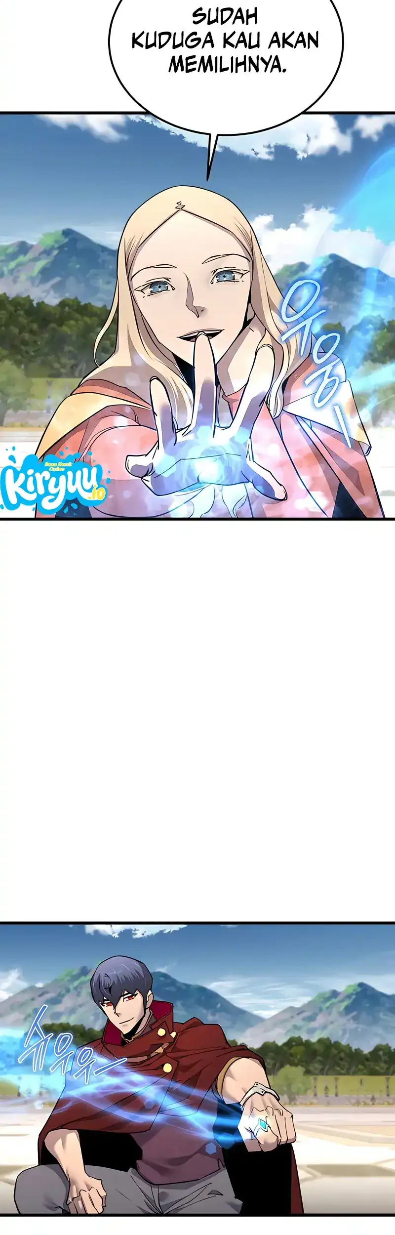 Genius Mage Who Uses Fists Chapter 67 Gambar 39