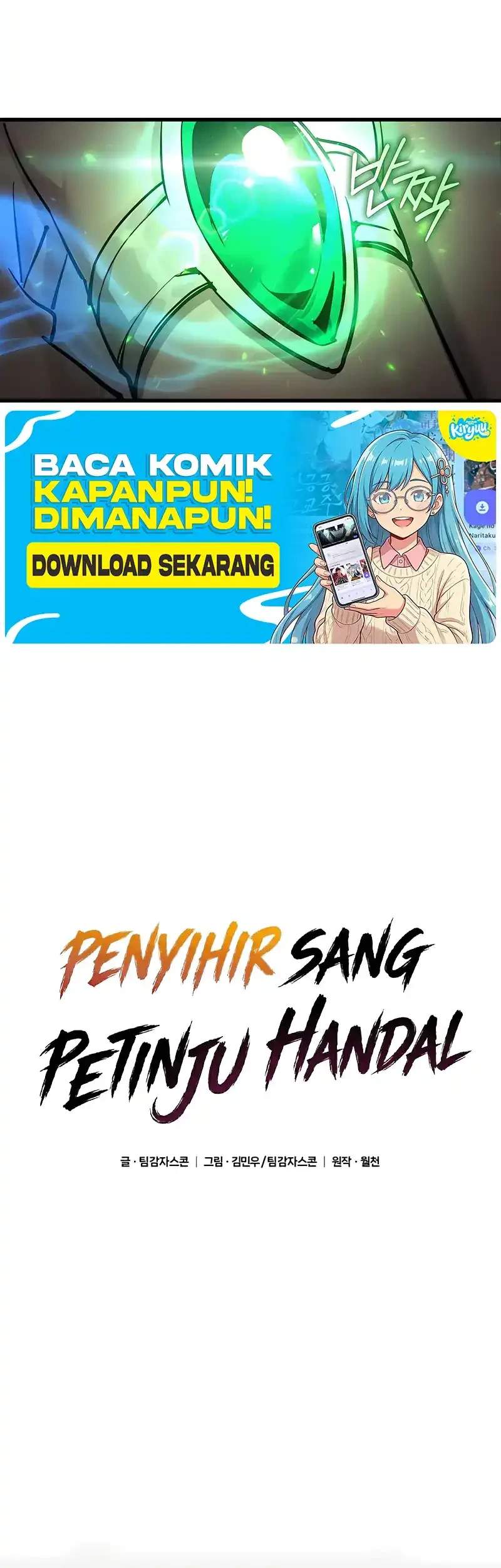 Genius Mage Who Uses Fists Chapter 67 Gambar 40