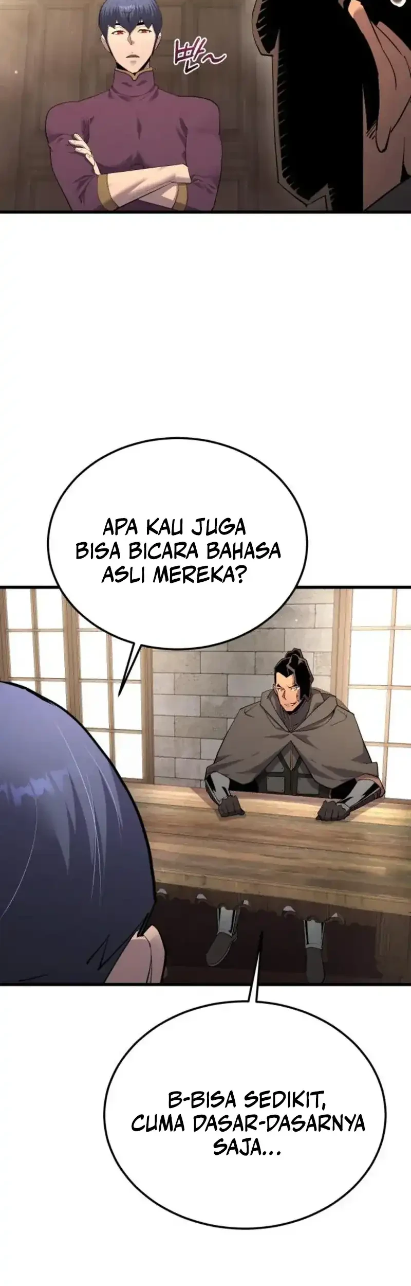 Genius Mage Who Uses Fists Chapter 68 Gambar 54