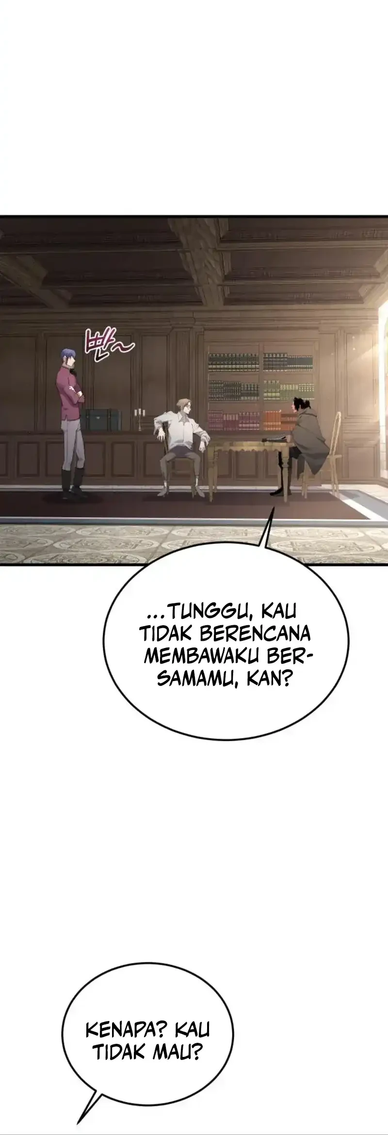 Genius Mage Who Uses Fists Chapter 68 Gambar 55