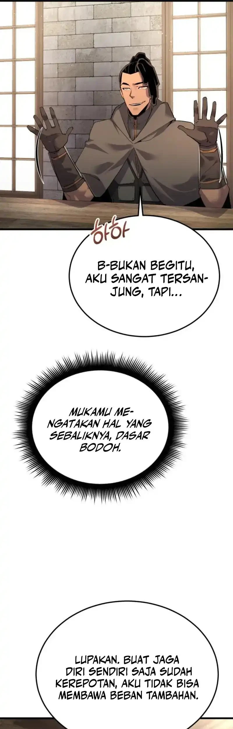 Genius Mage Who Uses Fists Chapter 68 Gambar 56
