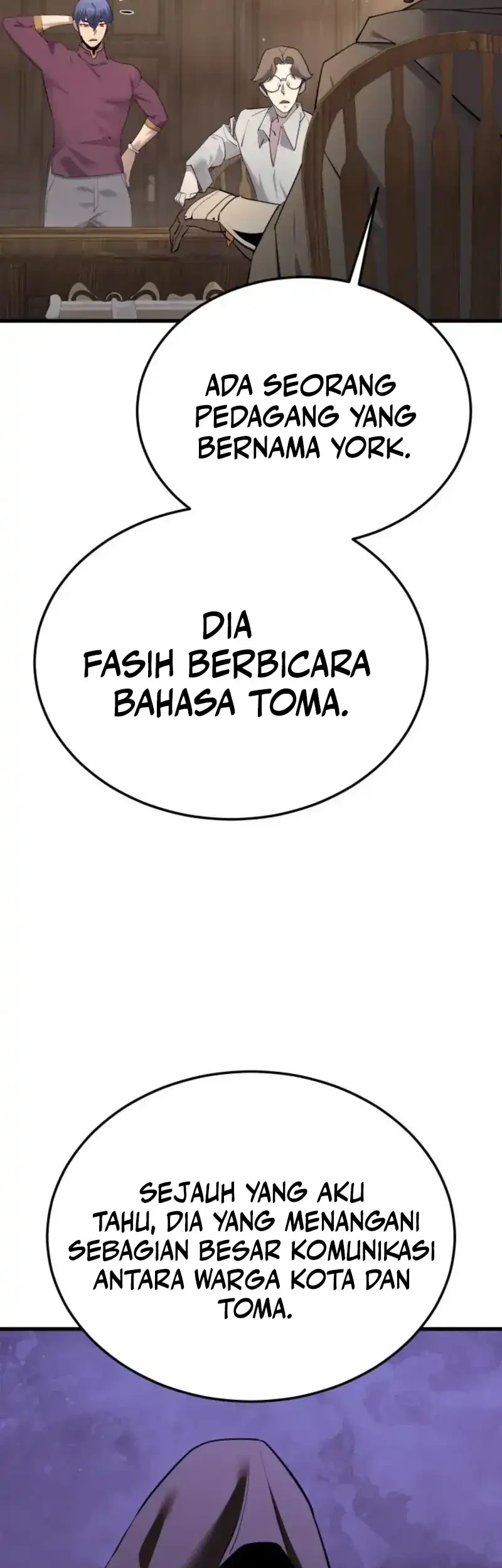 Genius Mage Who Uses Fists Chapter 68 Gambar 58