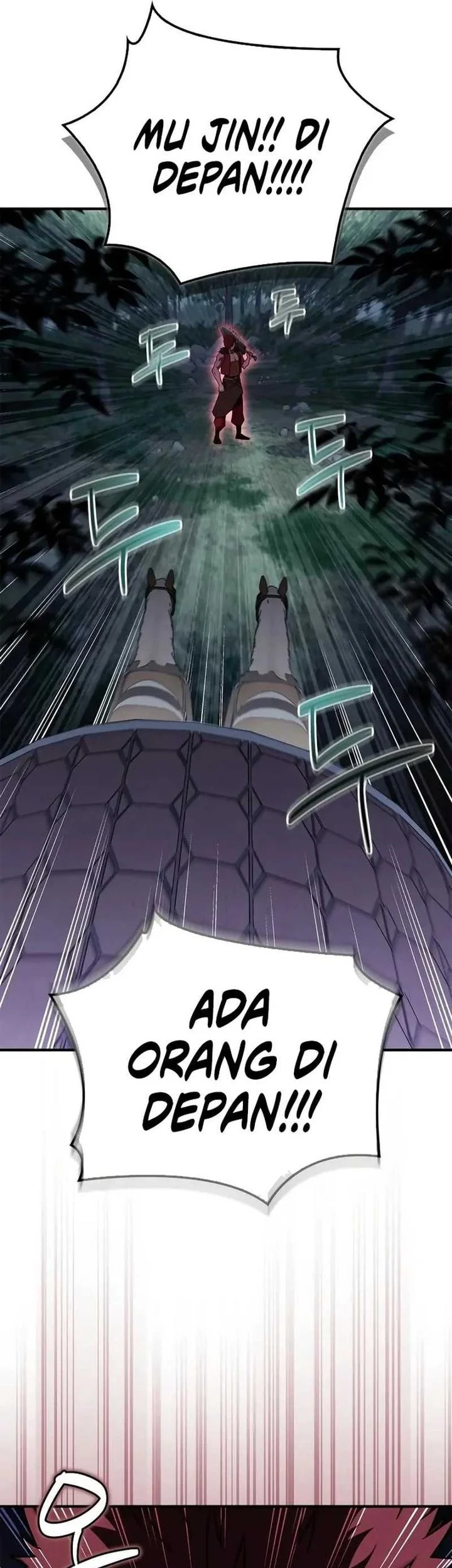 Genius Martial Arts Trainer Chapter 100 Gambar 46