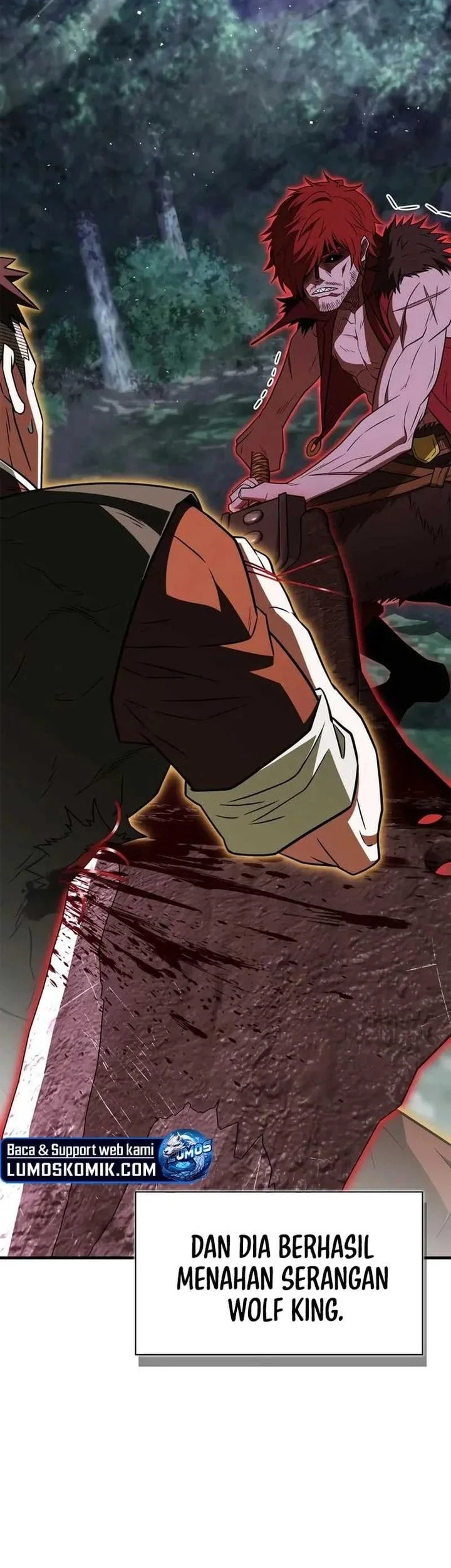 Genius Martial Arts Trainer Chapter 101 Gambar 49