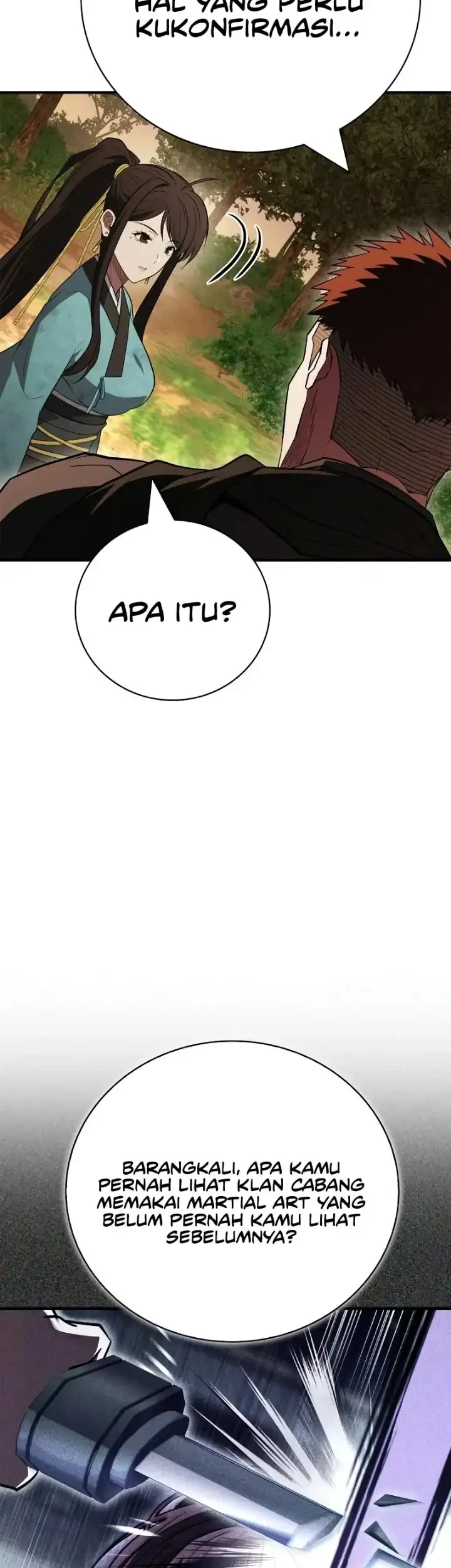Genius Martial Arts Trainer Chapter 109 Gambar 48