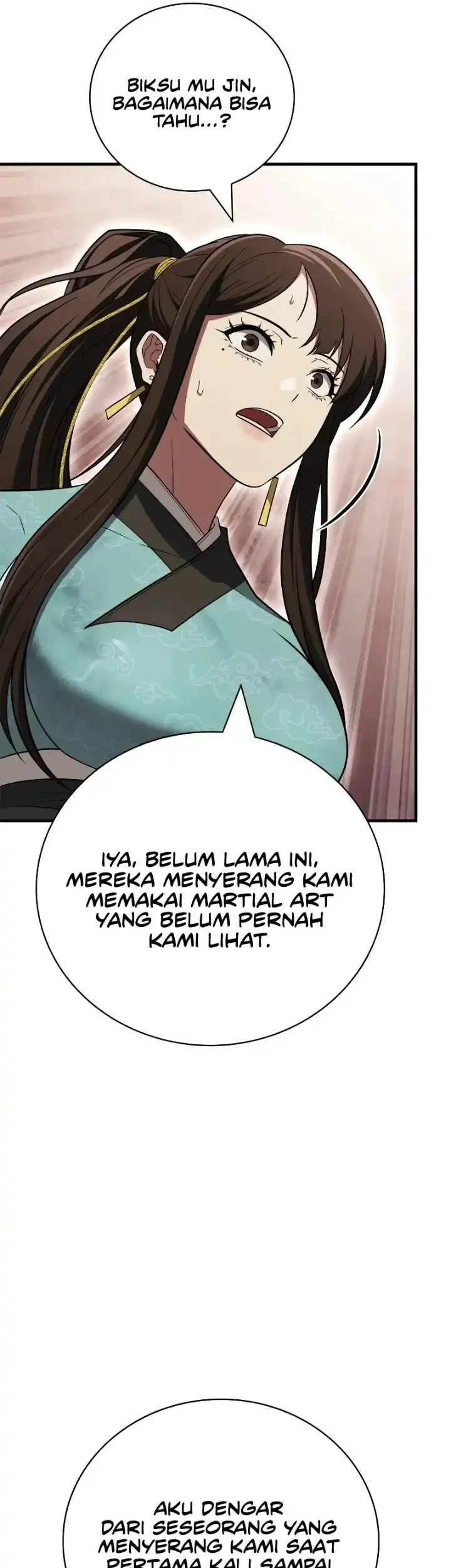 Genius Martial Arts Trainer Chapter 109 Gambar 50