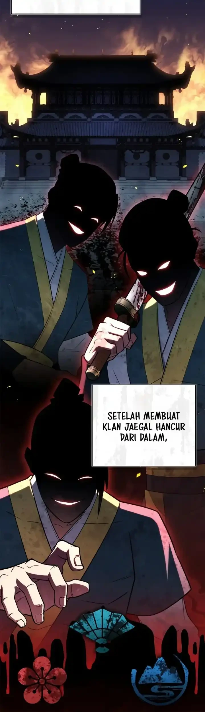 Genius Martial Arts Trainer Chapter 110 Gambar 53