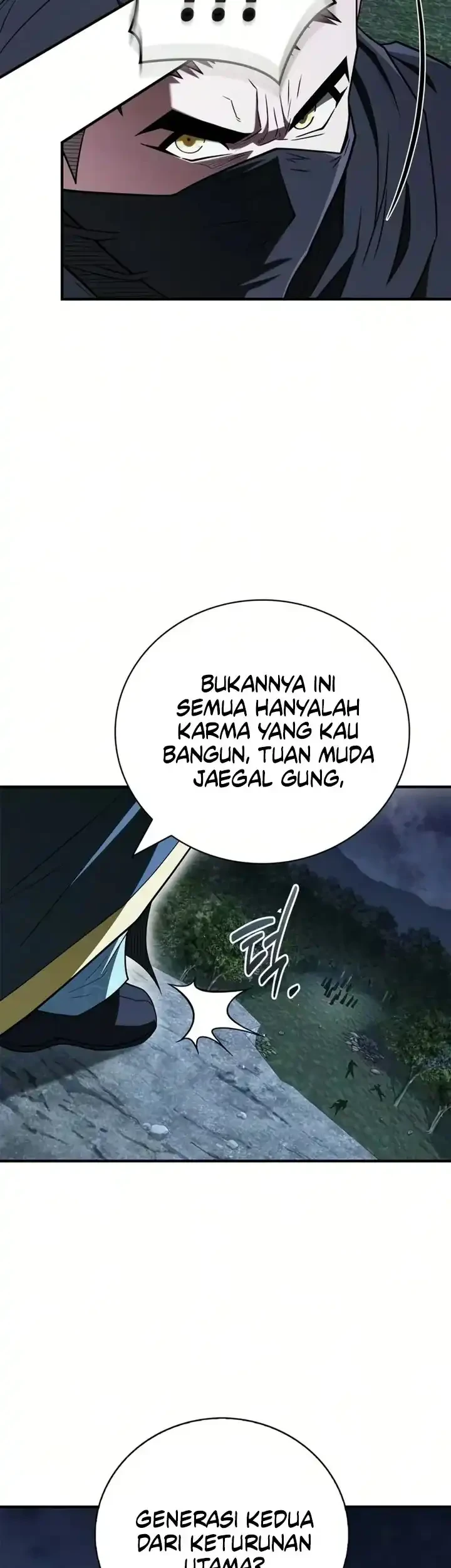 Genius Martial Arts Trainer Chapter 111 Gambar 40