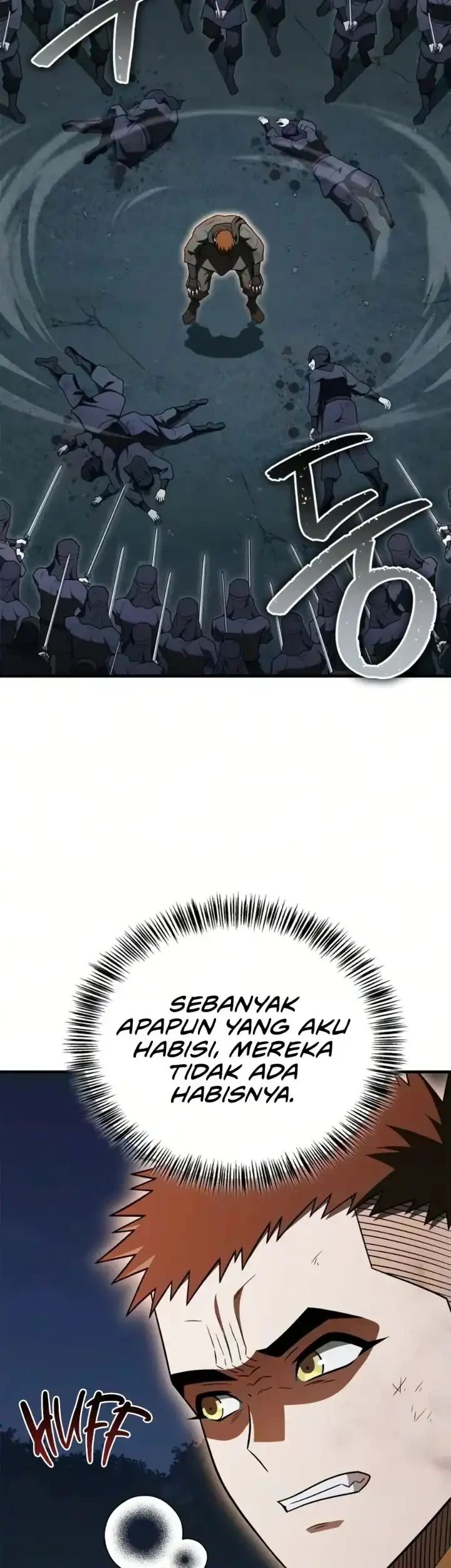 Genius Martial Arts Trainer Chapter 112 Gambar 53