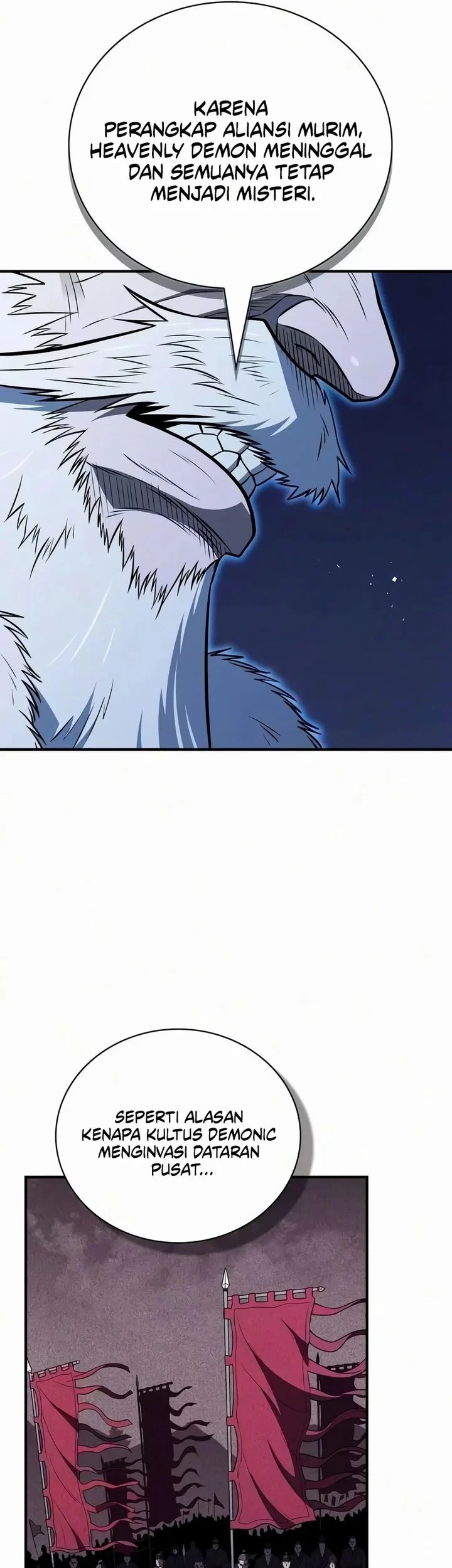 Genius Martial Arts Trainer Chapter 114 Gambar 49