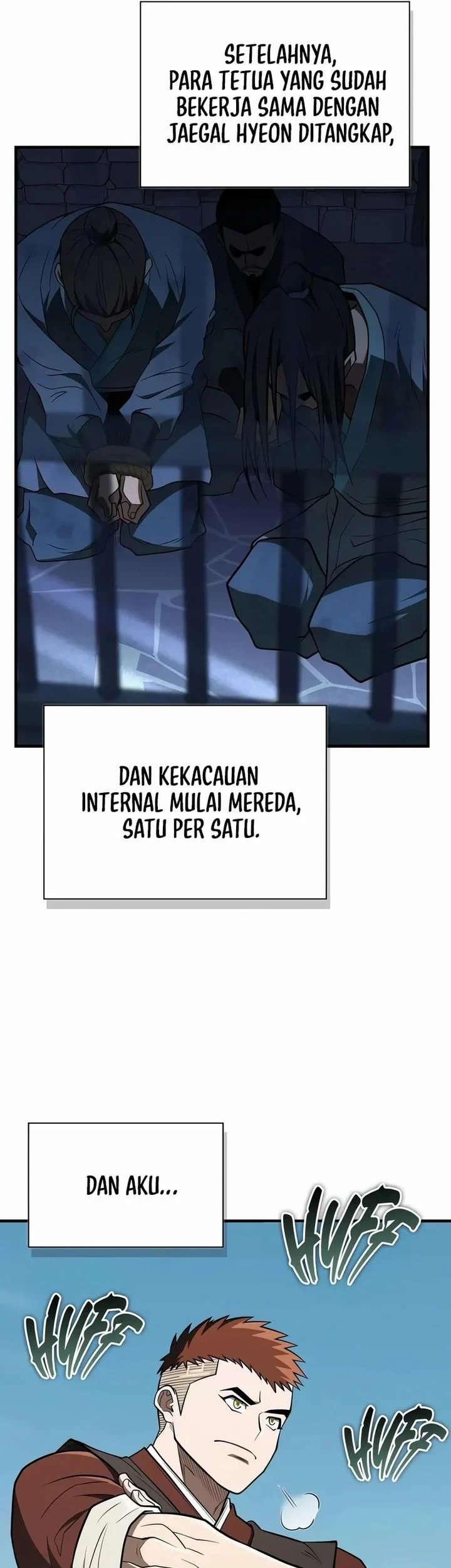 Genius Martial Arts Trainer Chapter 115 Gambar 46