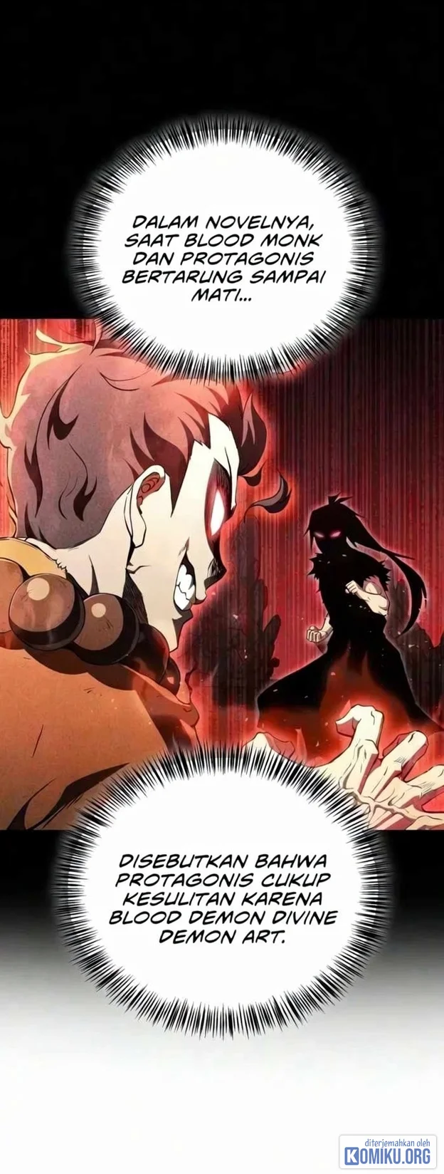 Genius Martial Arts Trainer Chapter 118 Gambar 52