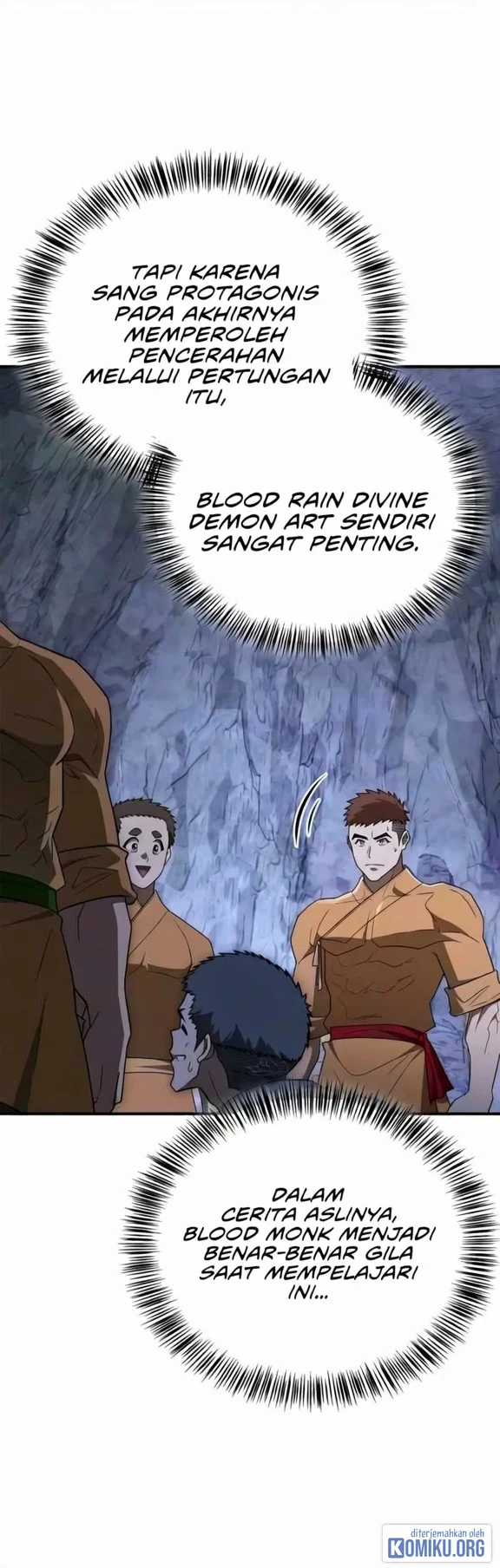 Genius Martial Arts Trainer Chapter 118 Gambar 53