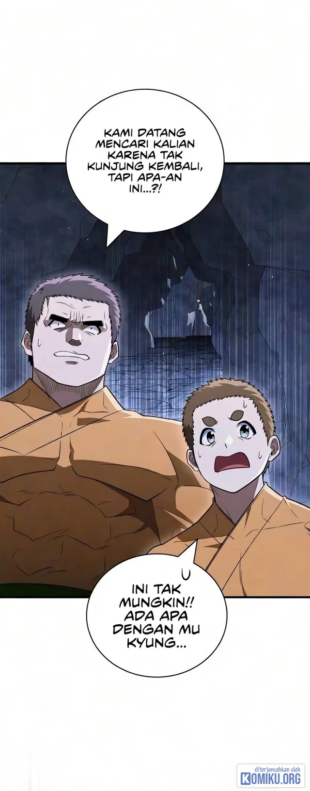 Genius Martial Arts Trainer Chapter 120 Gambar 51