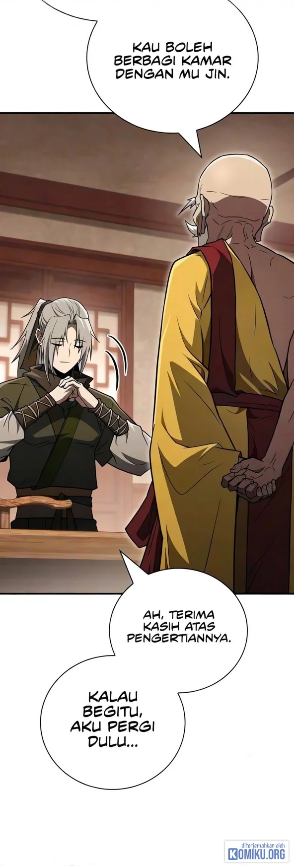 Genius Martial Arts Trainer Chapter 121 Gambar 48