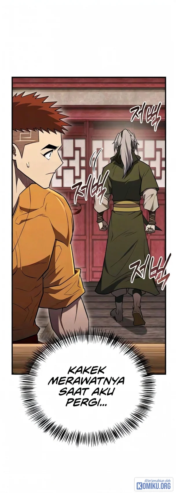 Genius Martial Arts Trainer Chapter 121 Gambar 49