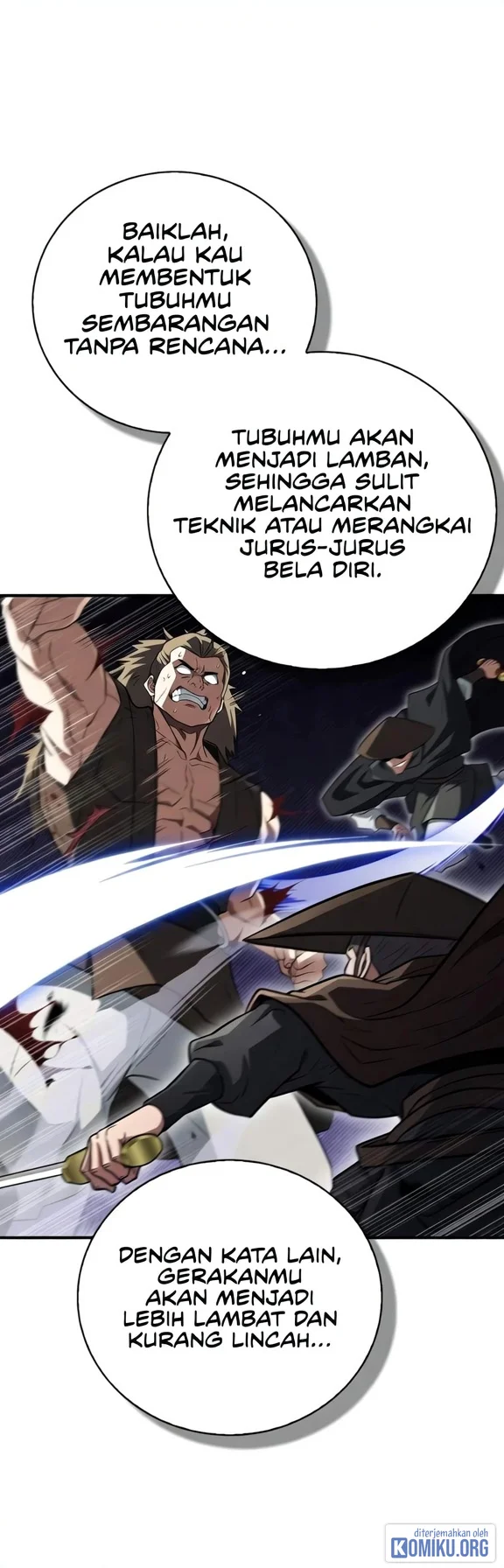 Genius Martial Arts Trainer Chapter 123 Gambar 46