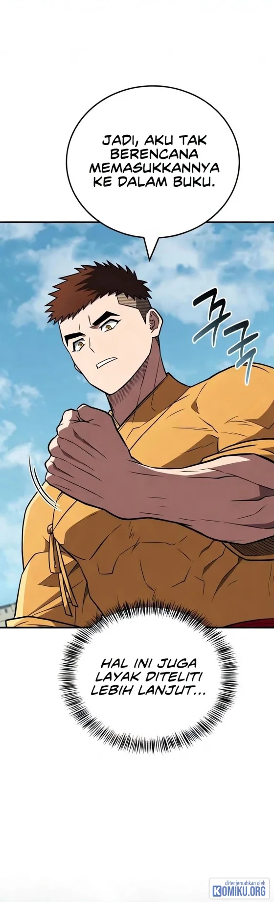 Genius Martial Arts Trainer Chapter 123 Gambar 48