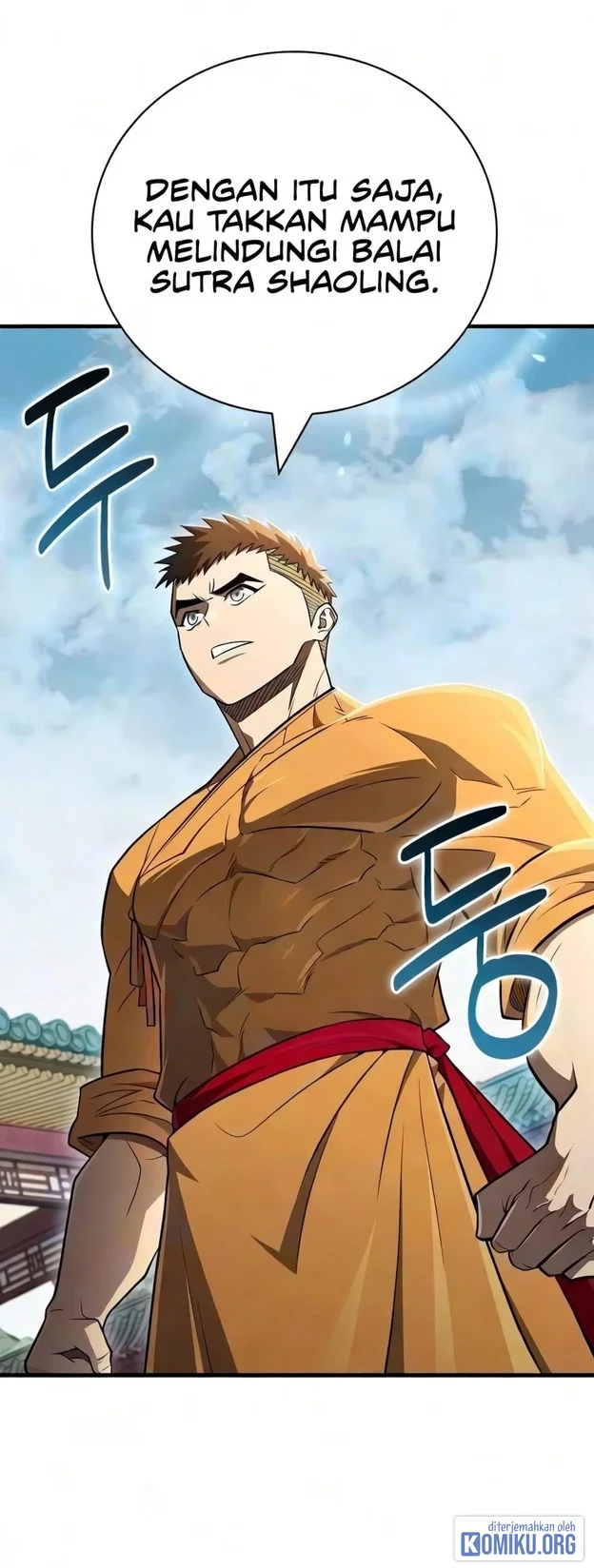 Genius Martial Arts Trainer Chapter 124 Gambar 44